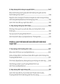 Phương Pháp Quản Trị Mục Tiêu - Triết Lý Kinh Doanh Của Công Ty Tỷ Đô Bytedance