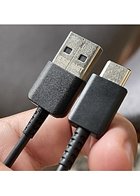 Cáp sạc nhanh USB 2.0 Type C  dùng cho điện thoại Android Samsung Galaxy S, Galaxy Note 8.9.10 - hàng chính hãng 