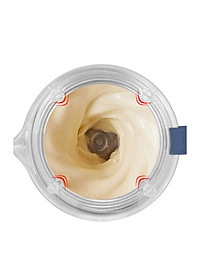 Máy làm sữa hạt đa năng Nagakawa NAG0825 (0,6L - 500W) - Hàng chính hãng