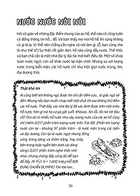 Sách Ao Hồ Láo Nháo