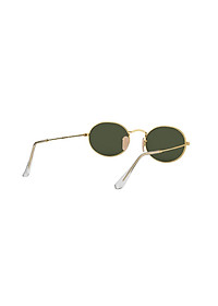 Mắt Kính RAY-BAN OVAL - RB3547 001/31 -Sunglasses