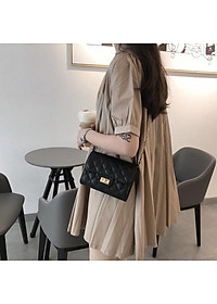 Túi đeo chéo mini nữ trẻ trung thời trang phong cách Hàn Quốc