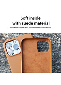 Ốp Lưng Chống Sốc ARAREE Pellis Dành Cho iPhone 13 / 13 Pro / 13 Pro Max - Hàng Chính Hãng