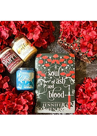 Sách A Soul of Ash and Blood: A Blood and Ash Novel (Blood And Ash Series Book 5)