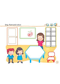 Learn With Ollie 2 Student's Book