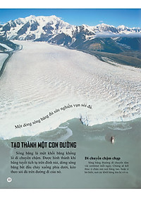 Sách Bách Khoa Tri Thức Về Khám Phá Thế Giới Cho Trẻ Em - Rocks And Minerals - Đá Và Khoáng Chất