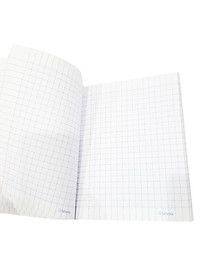 Lốc 5 Tập Học Sinh 4 Ô Ly 200 Trang ĐL 70g/m2 - FAHASA (Mẫu Màu Giao Ngẫu Nhiên)