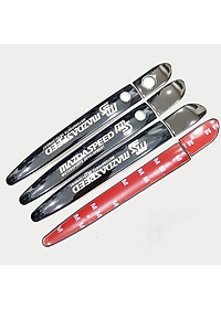 Bộ Ốp tay nắm cửa, Hõm cửa xe Mazda CX-5, CX5 vân Titan