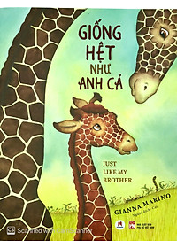 Sách Giống Hệt Như Anh Cả