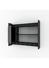 Kệ gỗ đựng gia vị nhà bếp hiện đại SMLIFE Knerr