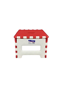 Bộ 3 ghế xếp gấp gọn Song Long (22.5 x 18.5 x 16 )- màu ngẫu nghiên