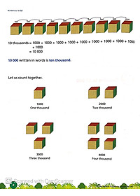 Sách Classroom Mathematics Class 3A - Học Kỳ 1