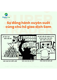 Sách Super Trader, Expanded Edition - Thiết lập dòng tiền bền vững trong các thời điểm đỉnh và đáy của thị trường - Happy Live