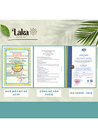 Trà Cà Phê Cascara LAKA Gói 5gr, 100% vỏ cà phê chín mọng Hỗ Trợ Giảm Cân, Ngừa Lão Hóa Và Ổn Định Đường Huyết