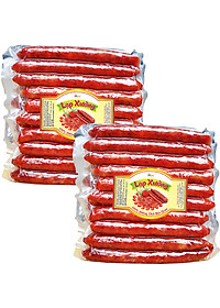 1kg lạp xưởng tôm chất lượng đảm bảo an toàn thực phẩm