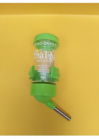 1 Bình bi giúp chim uống nước sạch sẽ (rất phù hợp cho Vẹt)