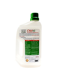 Tẩy Rửa Đa Năng CAM BIO - An Toàn Cấp Độ Thực Phẩm - Công Nghệ Bắc Mỹ (Sạch khuẩn 99.99%)