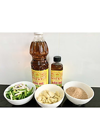 BỘT QUAY HEO Trộn Sẵn 100gr