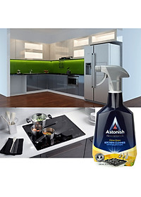 NƯỚC LAU BẾP CHANH TƯƠI ASTONISH C6760 750ML