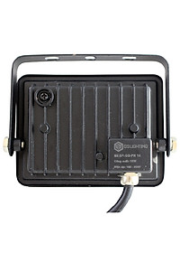 Đèn Pha LED GS-PN10 Công suất 10W Siêu mỏng (ánh sáng vàng)