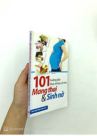 101 Hướng Dẫn Thực Tế Hữu Ích khi Mang Thai & Sinh Nở