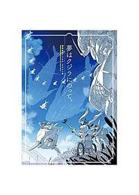 Kenki Fujioka Illustration & Design Work: Yume Wa Kujira Ni Notte. (Japanese Edition)