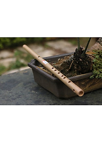 Sáo Ngang VS2 Tone C5 Nứa Bắc - Sáo Trúc Bùi Gia SNVS2C5-B