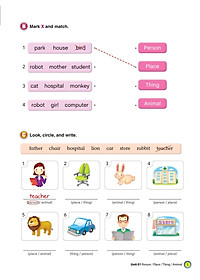 Sách Aha Grammar Bài Tập Bổ Trợ Toàn Diện Ngữ Pháp Tiếng Anh Lớp 3 Theo Chủ Đề
