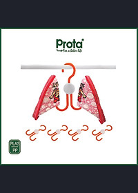Combo 4 Móc Treo Giày Thông Minh Prota PT917