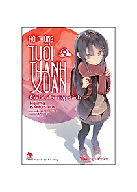 Sách Hội Chứng Tuổi Thanh Xuân – Tập 9 (Bản Phổ Thông) [Tặng Bookmark]