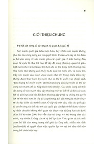 Sự Bất Cân Xứng Về Sức Mạnh Và Các Mối Quan Hệ Quốc Tế (Sách Tham Khảo)