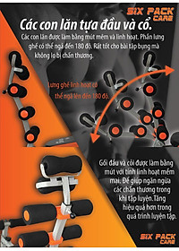 Máy Tập Cơ Bụng Đa Năng,Máy Tập Cơ Bụng Đa Năng Tập Bụng, Lưng, Eo Tại Nhà Gấp Gọn Tiện Lợi Tập Được Nhiều Động Tác Khác Nhau (hàng nhập khẩu)