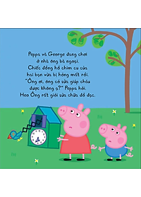 Sách Thế Giới Của Peppa - Chiếc Máy Vi Tính Cũ