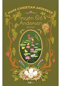 Combo TRUYỆN CỔ ANDERSEN TOÀN TẬP - TẬP 1, 2