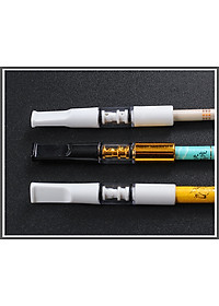 Bộ Tẩu Lọc Thuốc Giá Rẻ 2 Tẩu Dùng Cho Tất Cả Các Cỡ Thông Thường - Trung Bình - Nhỏ