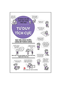 Combo Kĩ Năng Xã Hội Cho Học Sinh Tiểu Học (6 Cuốn)