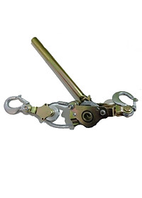 Pa Lăng Lắc Cáp ABG (Loại 2 Tấn) Chiều Dài Xích 2.3 Mét, Loại Ba Lăng Dùng Kéo Cáp Trong Điện Lực, Xây Dựng và Đời Sống - Hàng Chính Hãng