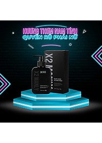 Combo 2 chai Dung Dịch Vệ Sinh Nam X2 Manly - Làm sạch tức thì Lưu hương 24h dung tích 150g Cocayhoala (Combo 2 chai)