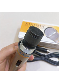 Micro Hát Karaoke Xingma AK319 - Hàng Nhập Khẩu