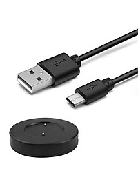 Đế Sạc Kèm Dây Cáp Usb cho đồng hồ thông minh Huawei GT/ GT2 46mm/ Honor Magic/ GT 2E