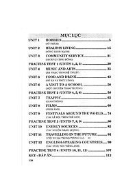 Sách Ngữ Pháp Và Bài Tập Thực Hành Tiếng Anh 7 - Pearson - Bám Sát SGK Kết Nối Tri Thức Với Cuộc Sống - ( VN)
