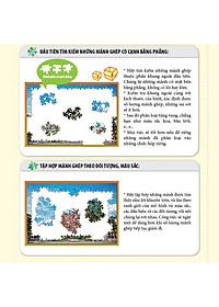 Xếp hình puzzle Spring Flowers in Green Vase 1000 mảnh CASTORLAND C1045672