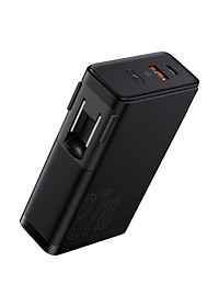 PIN DỰ PHÒNG KIÊM CỦ SẠC GAN3 87W 10.000MAH BASEUS - HÀNG NHẬP KHẨU