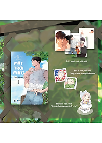 Sách Ngôi Nhà Mặt Trời Mọc (Tập 1)