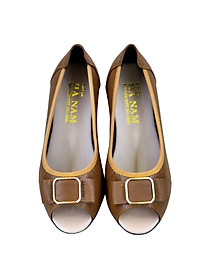 Giày Nữ Búp Bê Da Bò Thật HÀ NAM Cao Cấp BBN2026