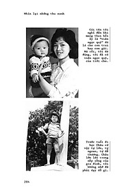 Nhìn lại những thu xanh - Hồi ký Ngô Huy Cẩn, Trần Lưu Vân Hiền - Sách gây quỹ từ thiện cho Quỹ Trò Nghèo Vùng Cao