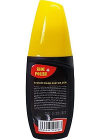 Xi nước đánh giày da nhanh Hando 80ml
