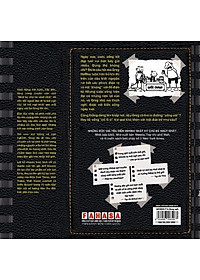 Song Ngữ Việt - Anh - Diary Of A Wimpy Kid - Nhật Ký Chú Bé Nhút Nhát: Những Ngày Xưa Cũ - Old School