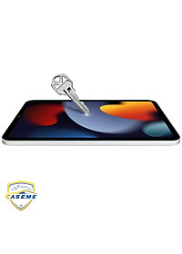 Miếng dán màn hình kính cường lực cho iPad Mini 6 2021 hiệu Nillkin Amazing H+ (mỏng 0.2 mm, vát cạnh 2.5D, chống trầy, chống va đập) - Hàng chính hãng