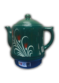 Ấm Siêu Sắc Thuốc Điện Tự Động PV-368 (3.2 lít) - Màu Ngẫu Nhiên - Hàng Chính Hãng